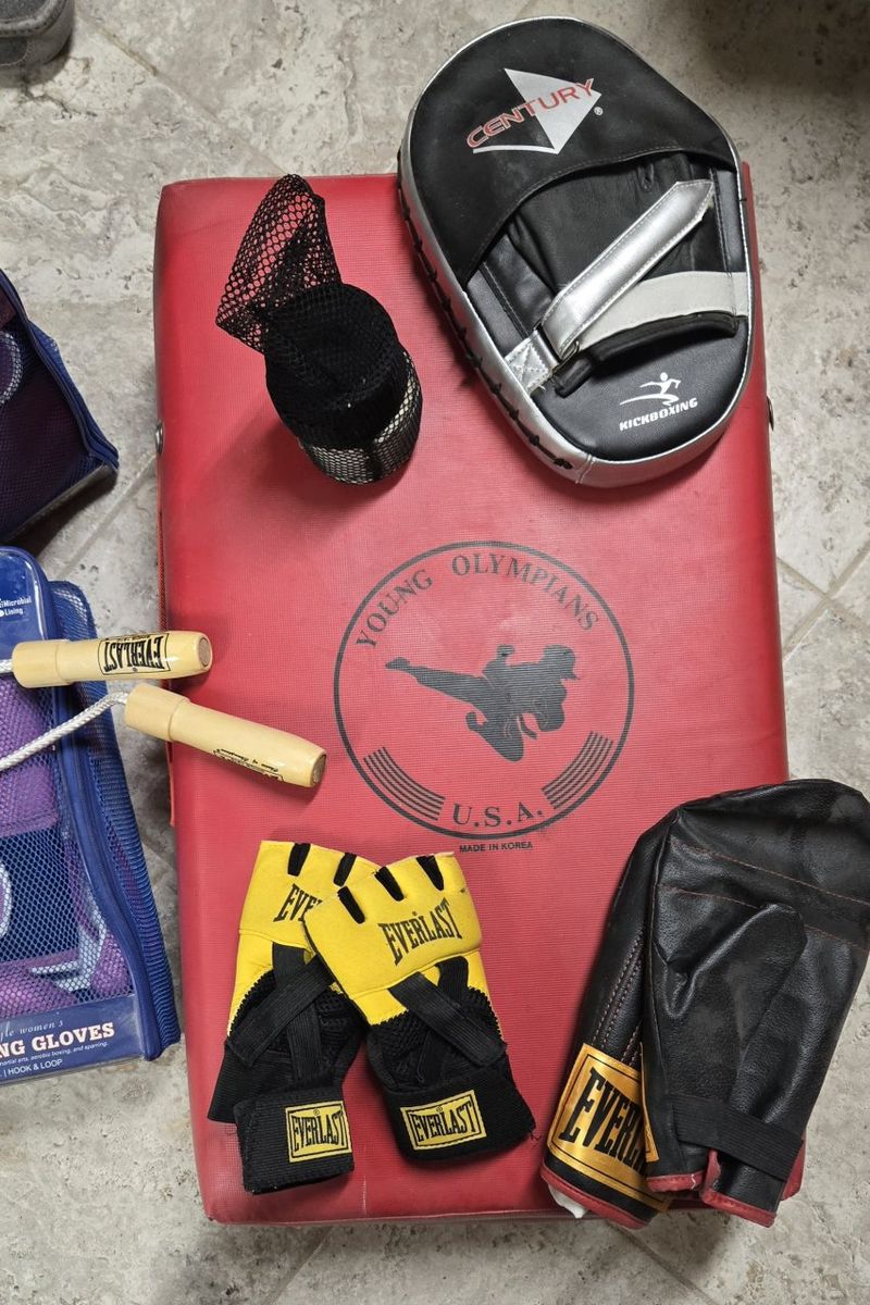 Martial Arts/Boxing equipment