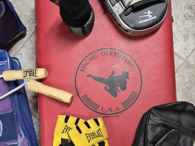 Martial Arts/Boxing equipment