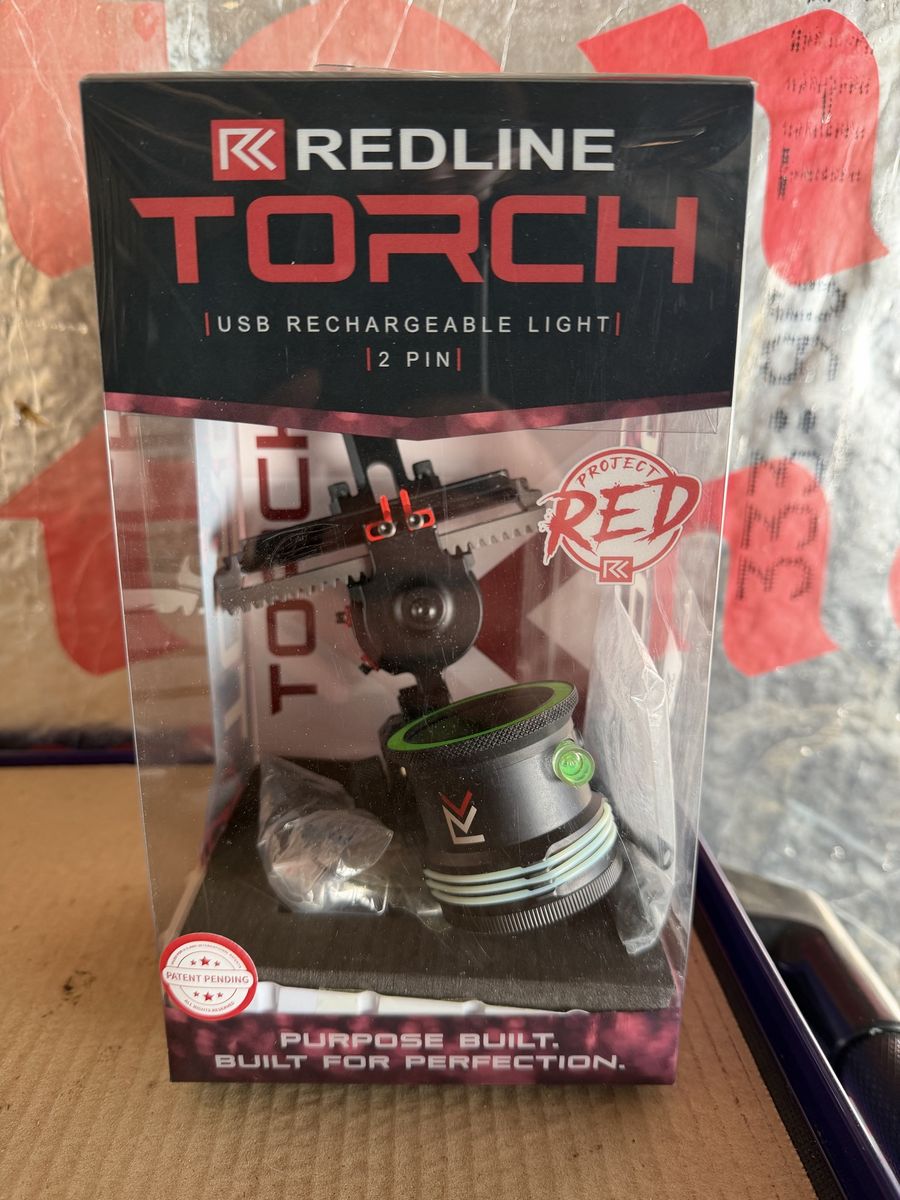 Redline Torch 2 Pin Archery Sight