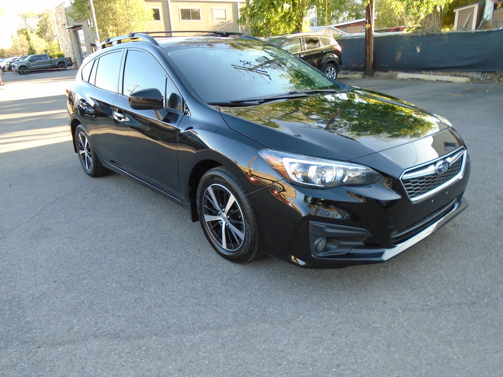 2019 Subaru Impreza Premium