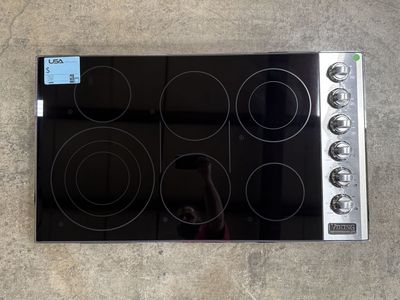Viking Professional 36” Cook Top