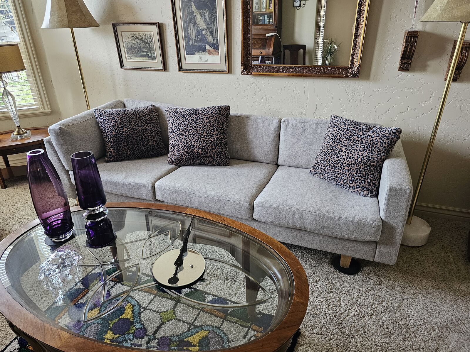 Herman Miller Sofa