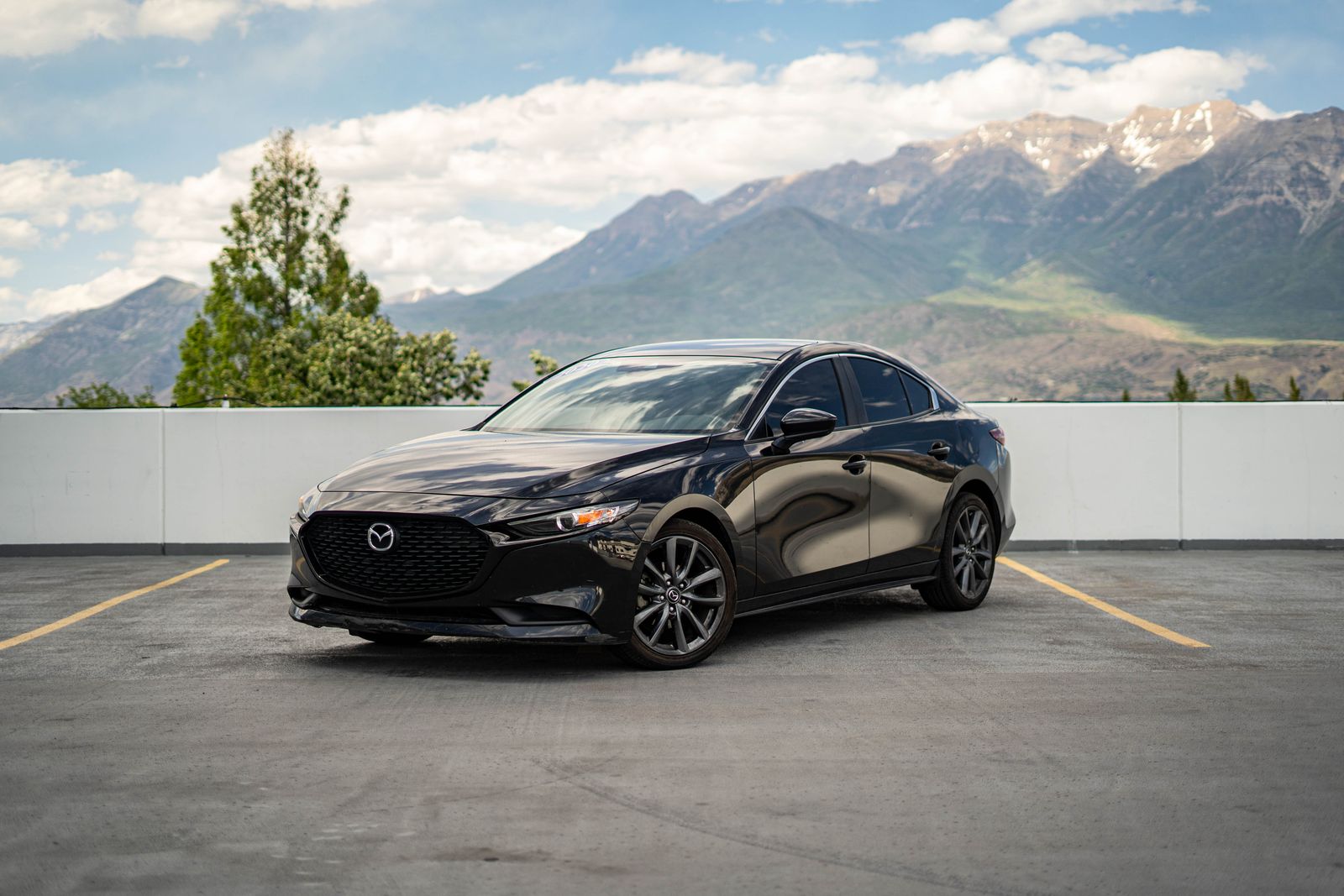 2020 Mazda Mazda3 Sedan Preferred