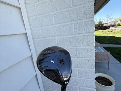 New Taylormade Qi4D 5 Wood