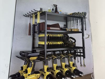New Tool Holder