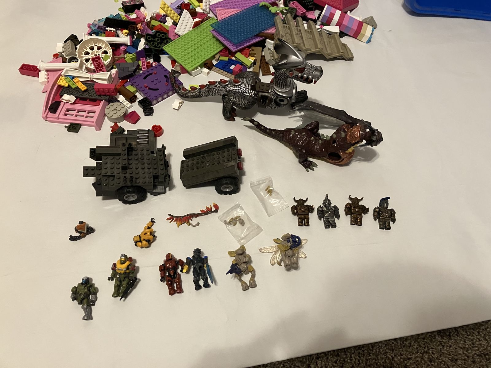 Halo Mega Bloks