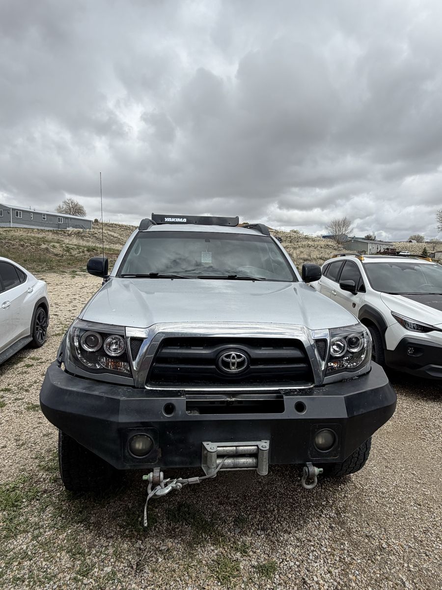 2006 TOYOTA TACOMA TRD Off-Road