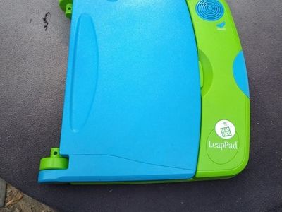 LeapFrog LeapPad Learning Tablet Blue/Green Educational Toy