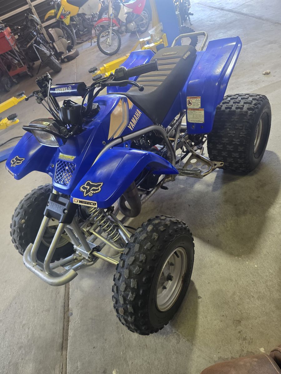 2000 yamaha blaster 200.