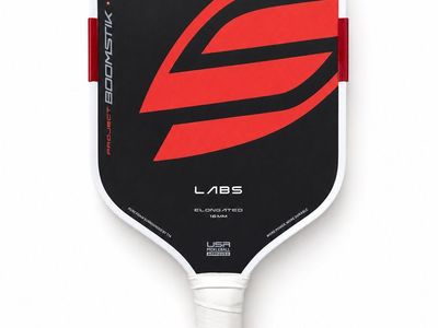 Brand New Project Boomstik LABS 16MM Pickleball Paddle
