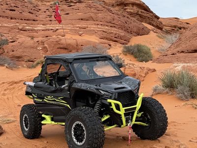 2022 KAWASAKI KRX 1000 TRAIL EDITION