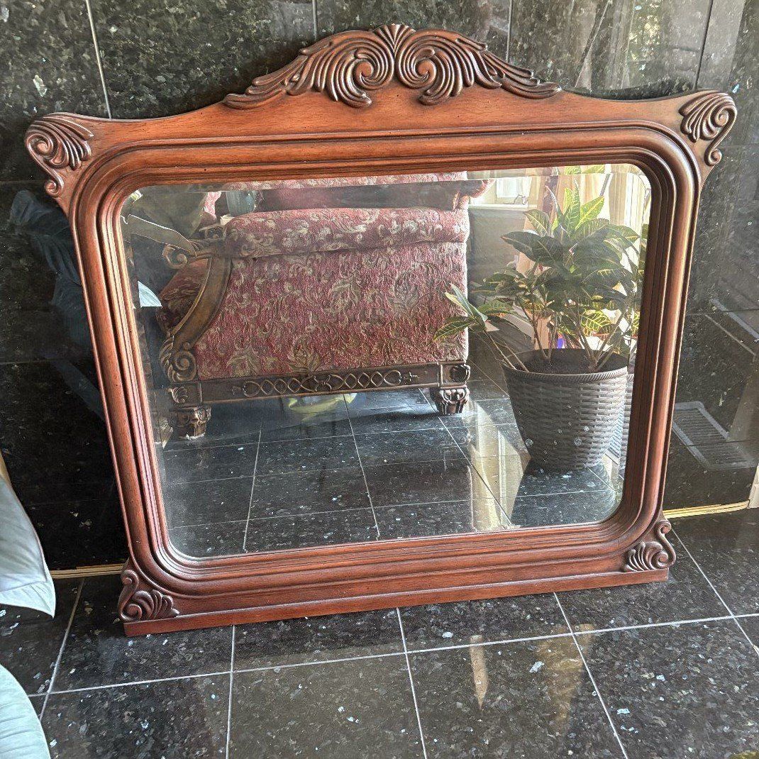 Mirror 3’ by 3’4”