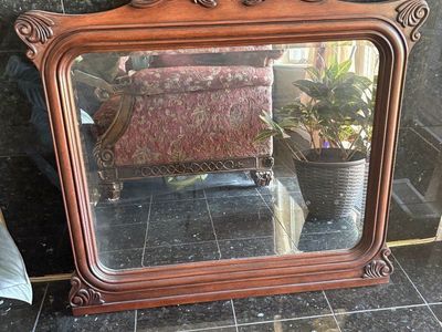 Mirror 3’ by 3’4”