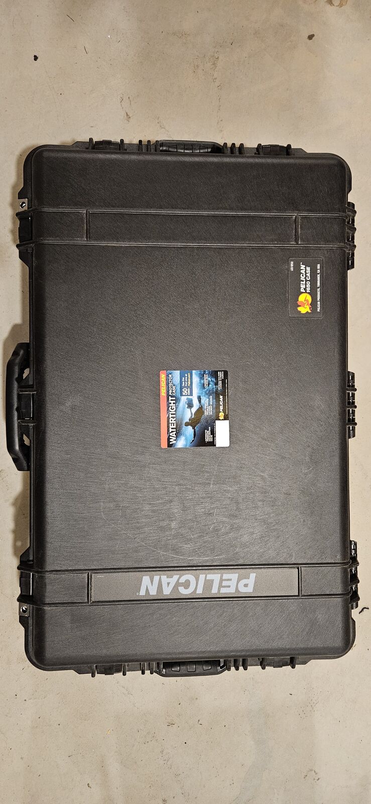 Pelikan 1650 Protector Case