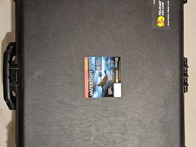 Pelikan 1650 Protector Case