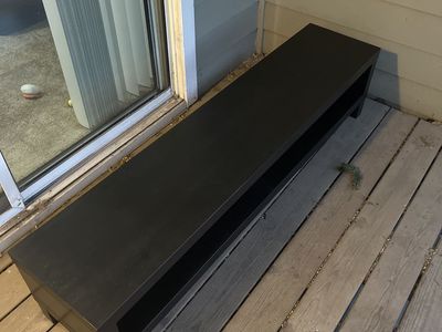 IKEA TV stand