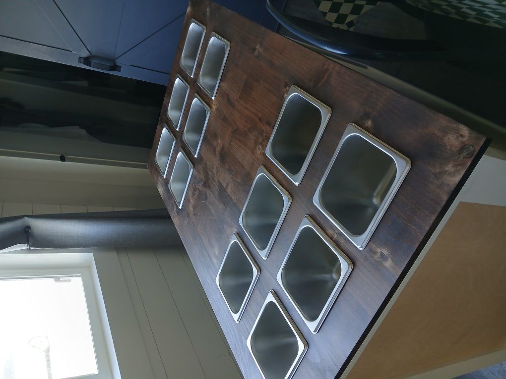 wedding charcuterie table