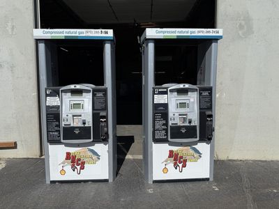 CNG Dispensers