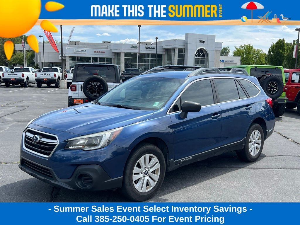 2019 Subaru Outback 2.5i L.L. Bean Edition