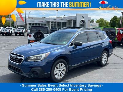 2019 Subaru Outback 2.5i L.L. Bean Edition