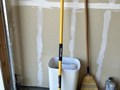 Outdoor broom