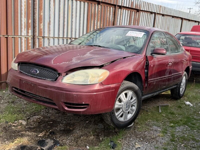 2007 Ford Taurus Parts
