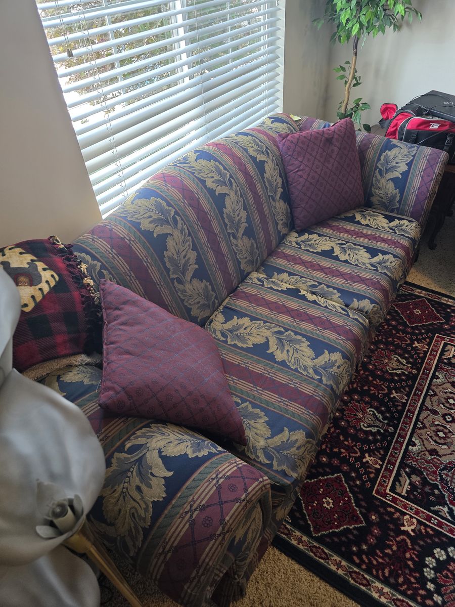 Estate Sale with furniture