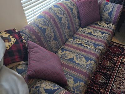 Estate Sale with furniture