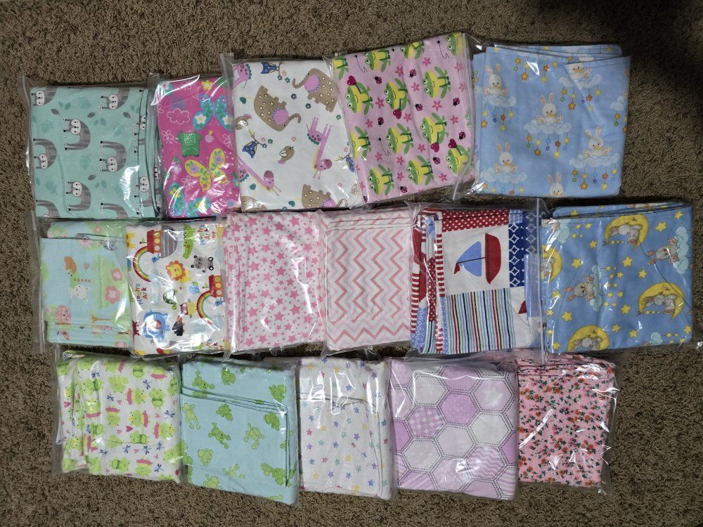 Baby blankets
