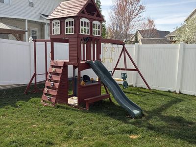 Free Kids Playground