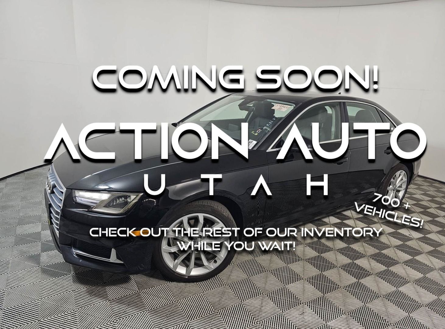 2019 Audi A4 Premium 40 TFSI