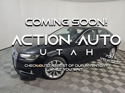 2019 Audi A4 Premium 40 TFSI