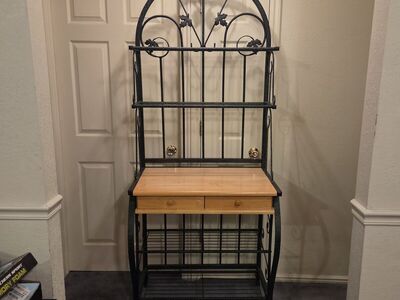 Bakers Rack