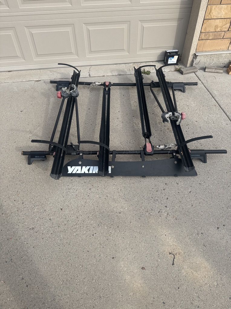 Yakima Bike Rack