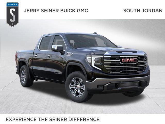 2026 GMC 1500 SLT