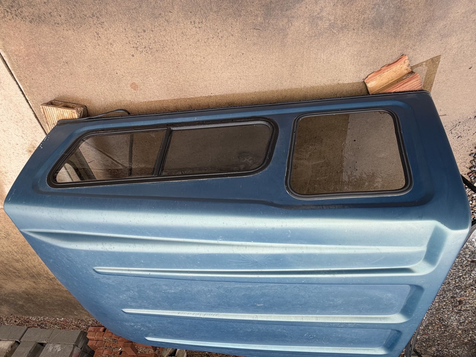 Truck Shell
