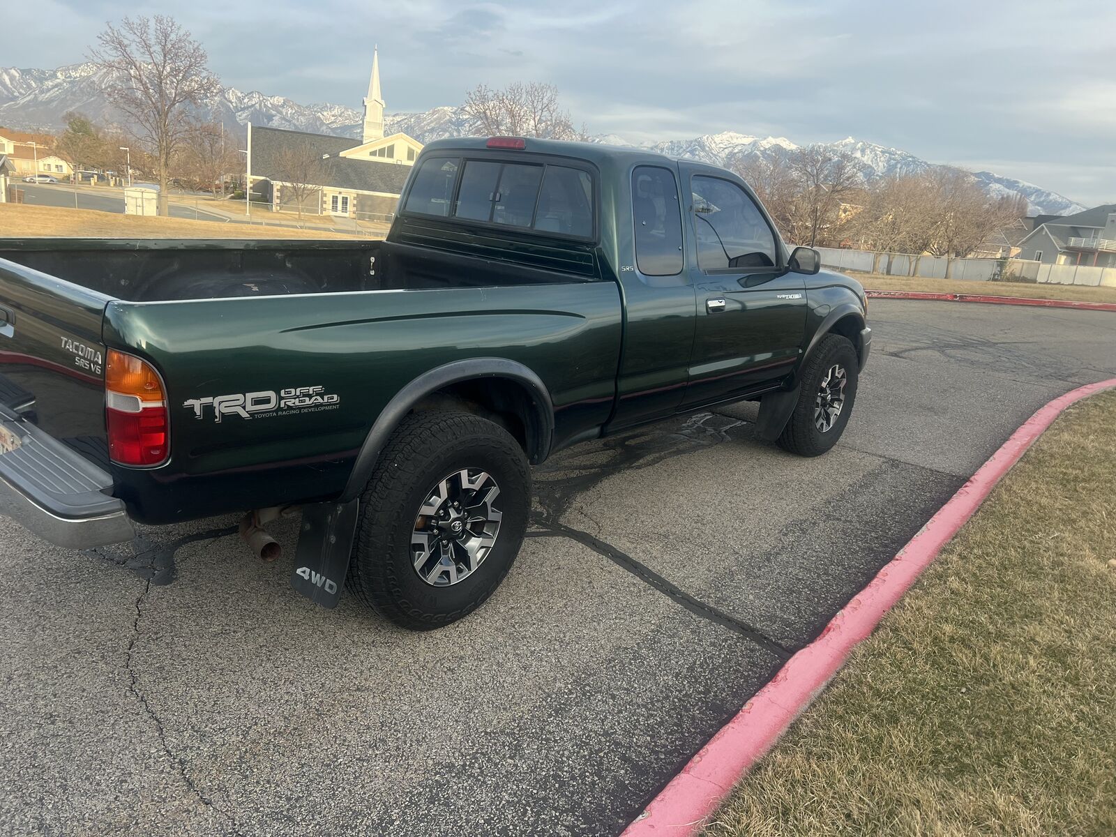 1999 TOYOTA TACOMA SR5 V6