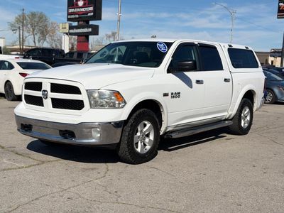2014 Ram 1500 Outdoorsman