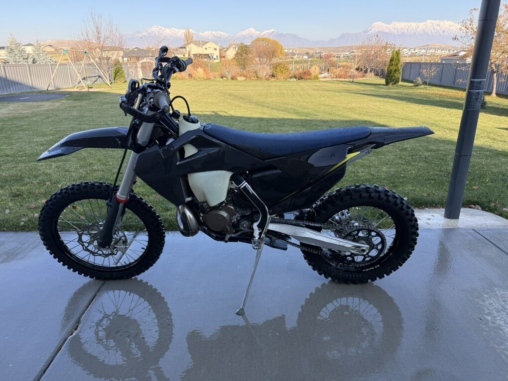 2020 Husqvarna TX300