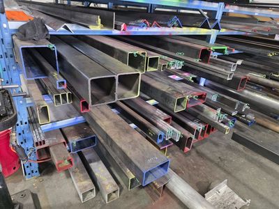 metal liquidation auction!