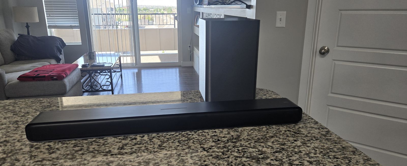 TCL -S55H 2.1 Soundbar w/Subwolfer