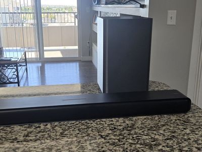 TCL -S55H 2.1 Soundbar w/Subwolfer