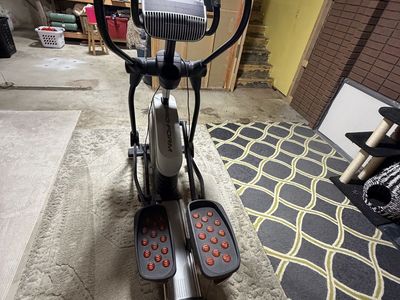 ProForm 6.0 ET Elliptical Machine with Power Ramp