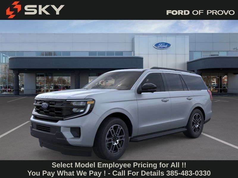 2026 Ford Expedition Active