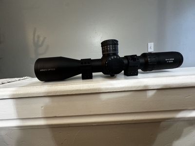 Arken rifle scope