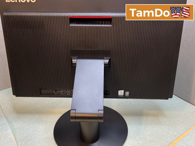 Lenovo ThinkCentre M920z 10S7 All-in-One PC 23.8", Core i5-8500 3.0GHz, 4GB