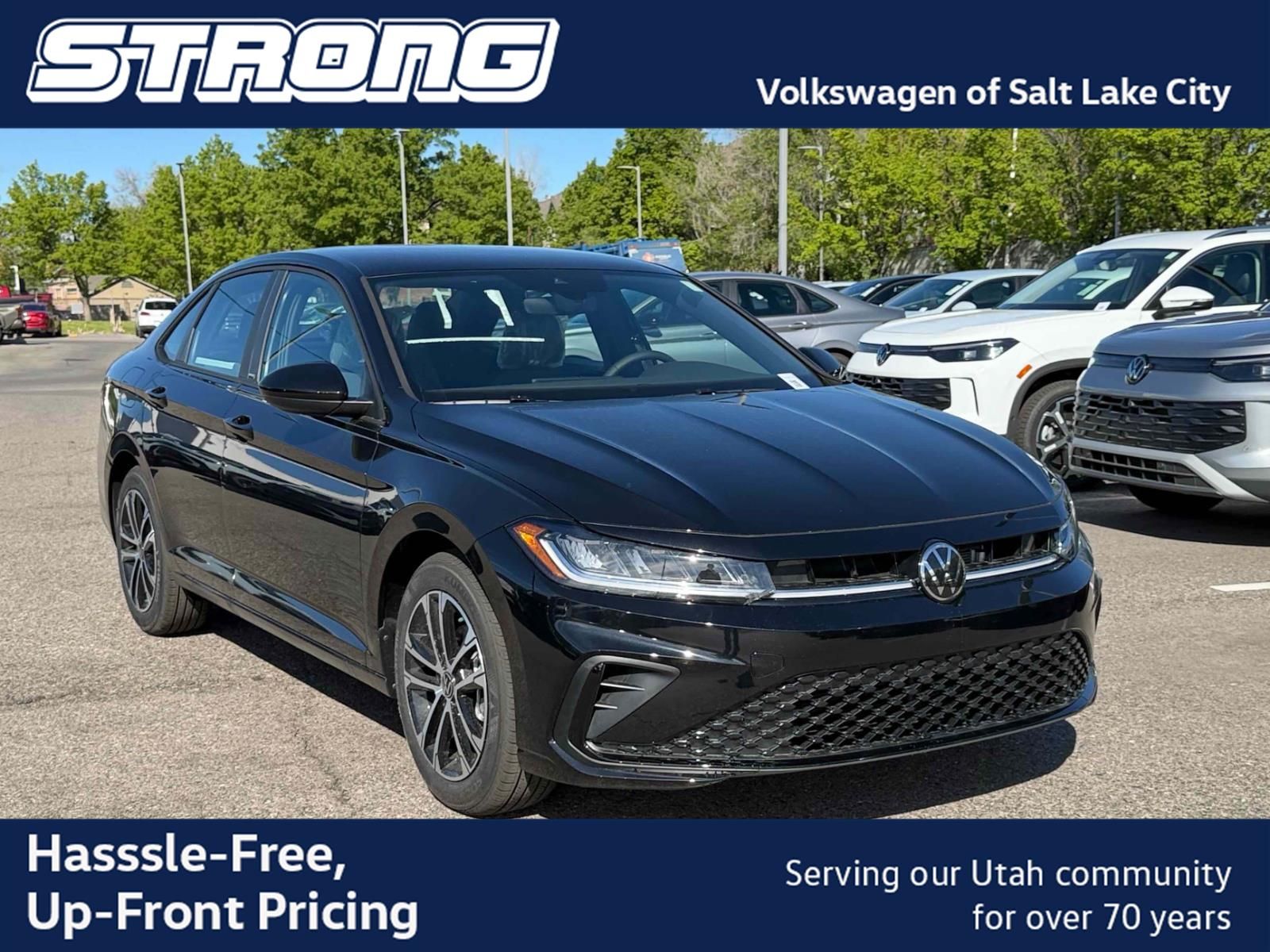 2026 Volkswagen Jetta Sport