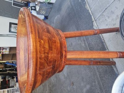 pots and plant stands