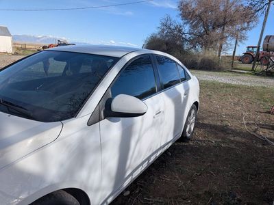 2014 Chevrolet Cruze LT Turbo