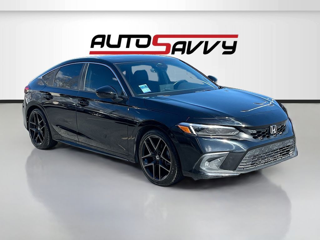 2024 Honda Civic Sport Touring